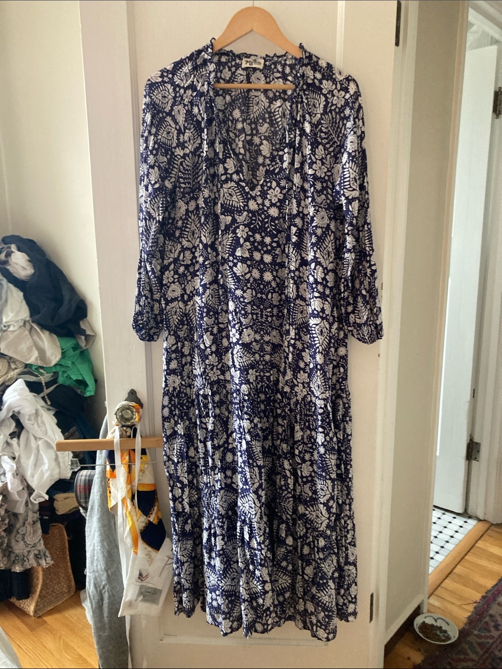 Show Me your Mumu maxi dress